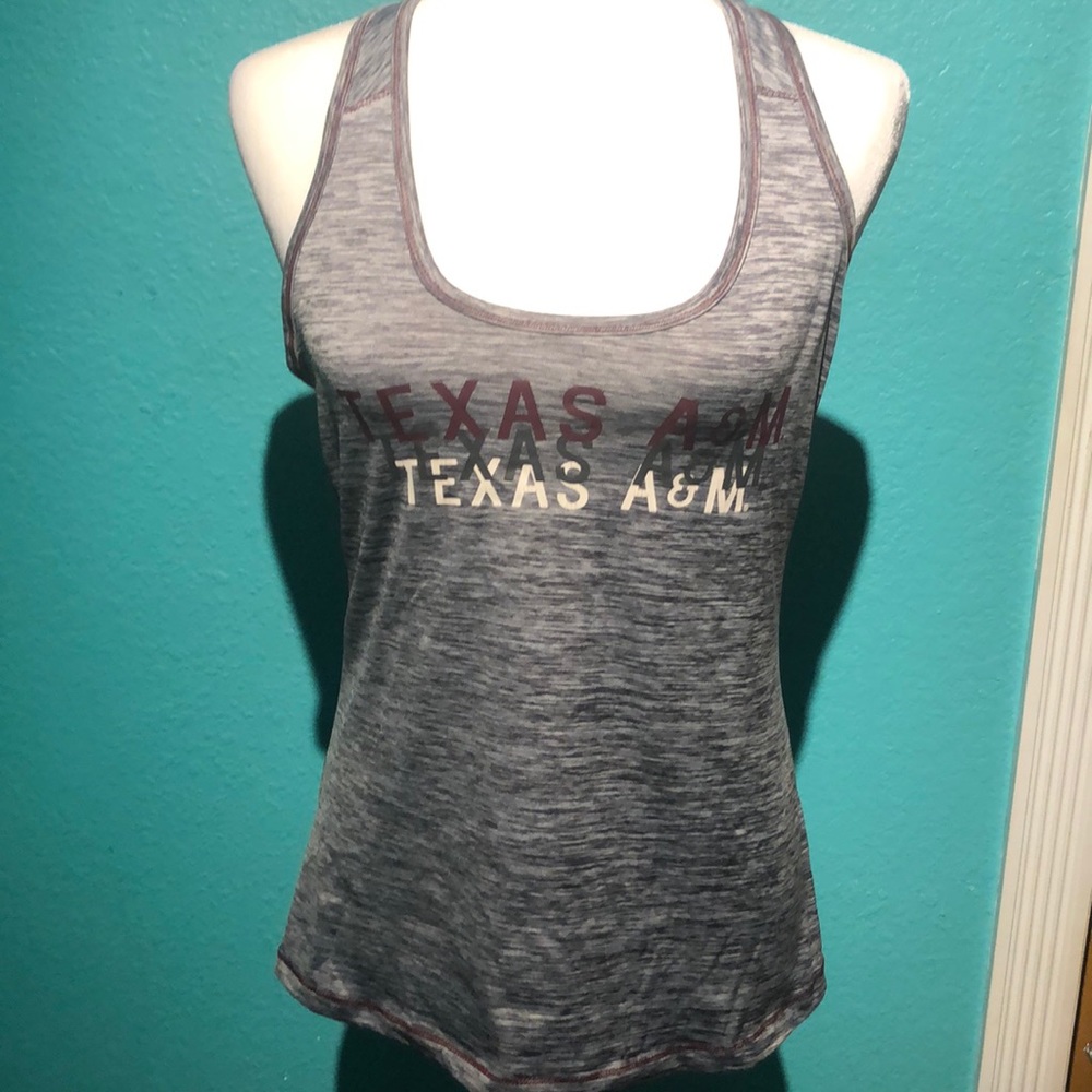 Texas A&M Aggie athletic top medium